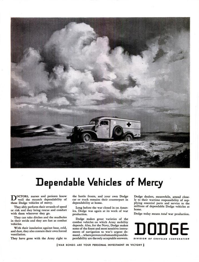 1943 Dodge 2